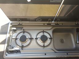 Fiat Ducato Weinsberg Carabus 2023 | manuales | L3H2