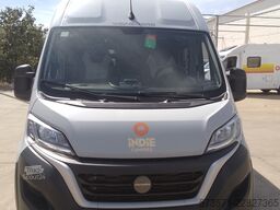 Fiat Ducato Weinsberg Carabus 2023 | manuales | L3H2