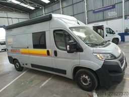 Avtodom Fiat Ducato Weinsberg Carabus 2024 | manuales | L3H2