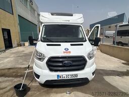 Ford Transit Weinsberg Carasuite 650MF 2024 | Automático | Capacidad para 6 per