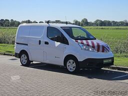 NISSAN E-NV200 ac aut wltp 200 kms