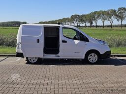 NISSAN E-NV200 ac aut wltp 200 kms