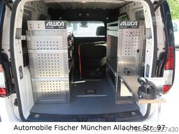 VW Caddy Cargo *4M*ALUCA*AHK*SHZ*Standh.*