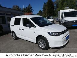 VW Caddy Cargo *4M*ALUCA*AHK*SHZ*Standh.*