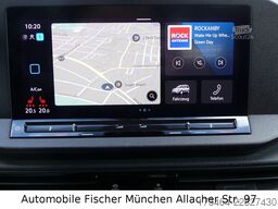 VW Caddy Cargo *4M*ALUCA*AHK*SHZ*Standh.*