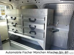 VW Caddy Cargo *4M*ALUCA*AHK*SHZ*Standh.*