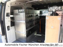 VW Caddy Cargo *4M*ALUCA*AHK*SHZ*Standh.*