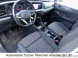 VW Caddy Cargo *4M*ALUCA*AHK*SHZ*Standh.*