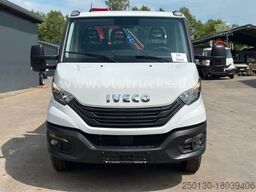 IVECO Daily 70C18 Dreiseitenkipper+HMF Ladekran *NEU*