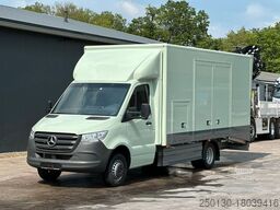 MERCEDES-BENZ Sprinter 519 CDI CAZOO Sportwagentransporter