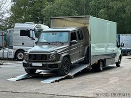 MERCEDES-BENZ Sprinter 519 CDI CAZOO Sportwagentransporter