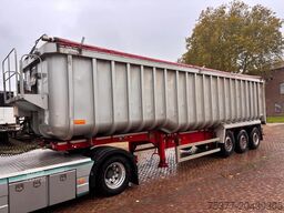 ATM WILCOX ! /back side tipper/disc-brakes,/weight ...
