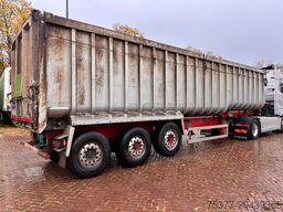 ATM WILCOX ! /back side tipper/disc-brakes,/weight ...