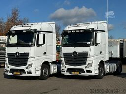 Mercedes-Benz Actros 1943 4x2 Euro 6 Smart Tacho *NL-Truck*