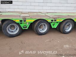 Faymonville STZ-3U 3x Lenkachse RAMPS