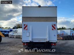Mercedes Atego 818 4X2 8 tonner Automatic Ladebordwand E...