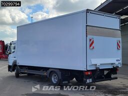 Mercedes Atego 818 4X2 8tonner Automatic Ladebordwand Ai...