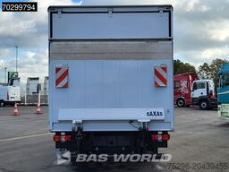 Mercedes Atego 818 4X2 8tonner Automatic Ladebordwand Ai...