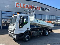 Iveco Eurocargo ML80E21K Meiller 4m³ kipper Just 11.2...