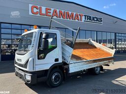 Iveco Eurocargo ML80E21K Meiller 4m³ kipper Just 11.2...