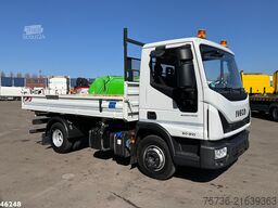 Iveco Eurocargo ML80E21K Meiller 4m³ kipper Just 11.2...