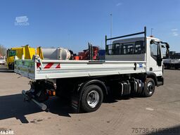 Iveco Eurocargo ML80E21K Meiller 4m³ kipper Just 11.2...