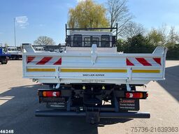 Iveco Eurocargo ML80E21K Meiller 4m³ kipper Just 11.2...