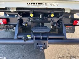 Iveco Eurocargo ML80E21K Meiller 4m³ kipper Just 11.2...