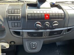 Iveco Eurocargo ML80E21K Meiller 4m³ kipper Just 11.2...