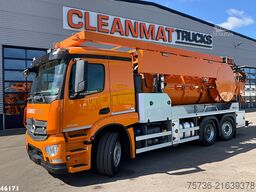 Mercedes-Benz Actros 2546 Euro 6 Kroll Combi kolkenzuiger