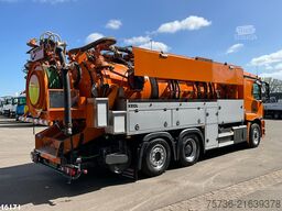 Mercedes-Benz Actros 2546 Euro 6 Kroll Combi kolkenzuiger