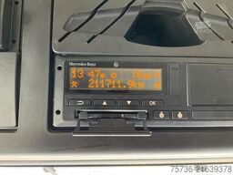 Mercedes-Benz Actros 2546 Euro 6 Kroll Combi kolkenzuiger