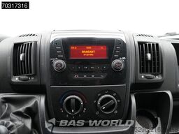 Peugeot Boxer 130pk Dubbel Cabine Open Laadbak Trekhaak...