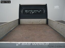 Peugeot Boxer 130pk Dubbel Cabine Open Laadbak Trekhaak...