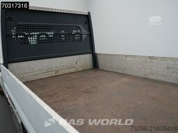 Peugeot Boxer 130pk Dubbel Cabine Open Laadbak Trekhaak...