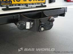 Peugeot Boxer 130pk Dubbel Cabine Open Laadbak Trekhaak...