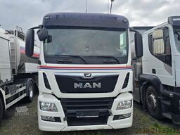 MAN TGS 26.470 6x2  Motorschaden