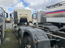 MAN TGS 26.470 6x2  Motorschaden