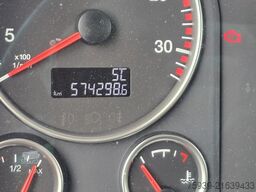 MAN TGS 26.470 6x2  Motorschaden