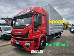 Iveco EUROCARGO 120E22 FURGONE 7,70 (2018)