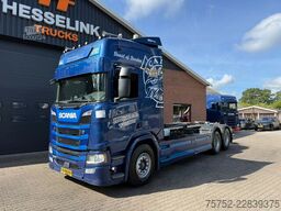 Scania R500 NGS VDL Haakarm AHK NL Truck APK/TUV 04-20...