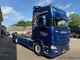 Scania R500 NGS VDL Haakarm AHK NL Truck APK/TUV 04-20...