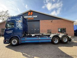 Scania R500 NGS VDL Haakarm AHK NL Truck APK/TUV 04-20...