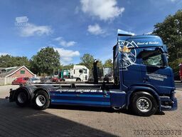 Scania R500 NGS VDL Haakarm AHK NL Truck APK/TUV 04-20...