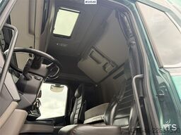 Scania S650 6x2 tractor unit