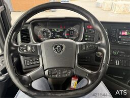 Scania S650 6x2 tractor unit