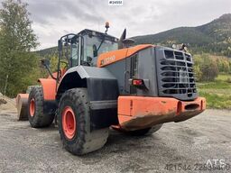 Hitachi ZW310 Wheel Loader with Bucket WATCH VIDEO