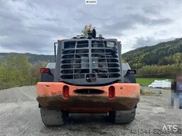 Hitachi ZW310 Wheel Loader with Bucket WATCH VIDEO