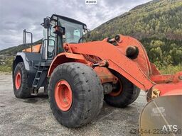 Hitachi ZW310 Wheel Loader with Bucket WATCH VIDEO