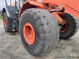 Hitachi ZW310 Wheel Loader with Bucket WATCH VIDEO